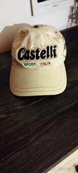 Kšiltovka Castelli - 2