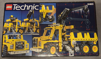 Lego Technic 8460, 90 roky, Na predaj - 2