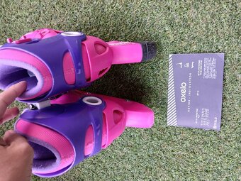 Koleckove brusle 26-28 a chranice xs - 2