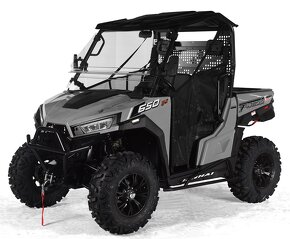 LINHAI Utv 650 T-BOSS EPS - 2