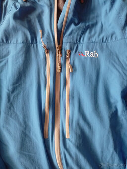 Bunda RAB Vapour Rise, vel. S - 2