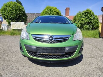 Opel Corsa 1.4,16V,64kw.R.V.12/2011.STK Nová,Km 136 900 - 2