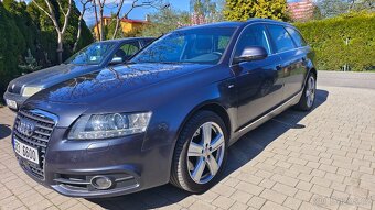 Audi A6 3.0 TDI Avant S-LINE Quattro - 2