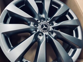 TOP kola Mercedes GLC 19” originál - 2