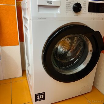 Pračka Beko 8 kg prádla - 2