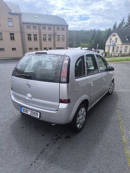 Opel Meriva 1.4 66kw - 2