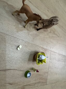 Schleich sada - 2