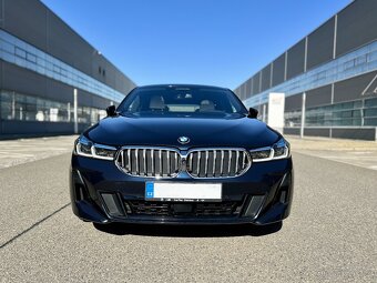 BMW 640d GT Xdrive - TOP výbava a stav - DPH - 2