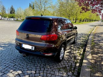 Volkswagen Tiguan 2.0 TDI 81 kW – ČR, servisní kniha - 2