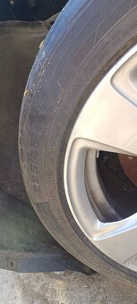 BMW letní kola 225/45 R17 E46 E90 E60 E87 E81 - 2