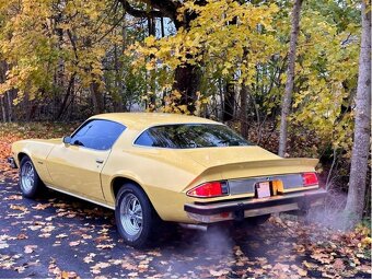 Chevrolet Camaro 1977 - 2