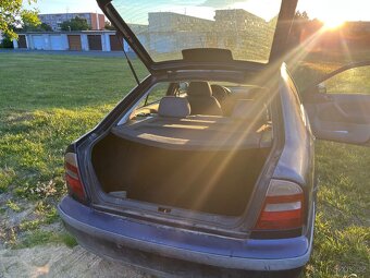 Škoda Octavia 1, 1.9TDi. r.v. 1999 - 2
