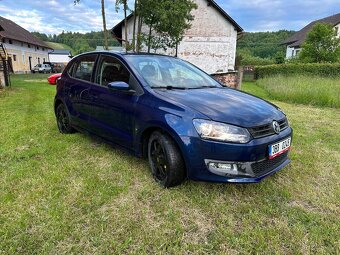 Volkswagen Polo 6R 1.6 tdi 66kW - 2