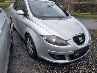 Seat altea 2,0 tdi 103kw BKD 6q dovoz 08 - 2