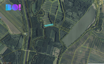 Prodej pole, 20394 m², Pouzdřany - 2