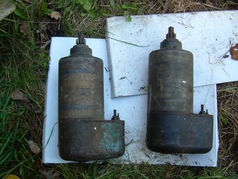 Starter PV3S nebo S5T - 2