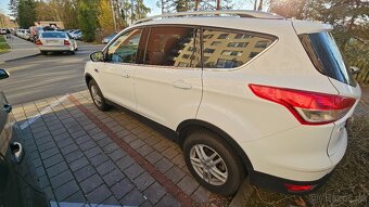 Prodám Ford Kuga II 1.5 benzín - 2