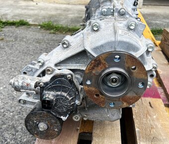 A/T PŘEVODOVKY NA FORD RANGER 3,2 TDCI - 2