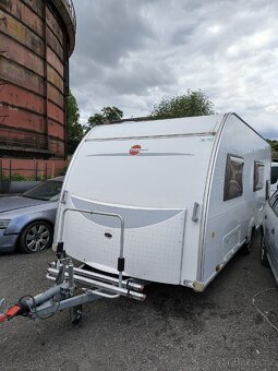 Bürstner Flipper 495 2006 - 2