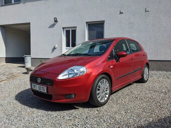 Fiat Grande Punto 1.4 T-jet 88kw LPG - 2