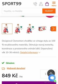Chodítko - 2