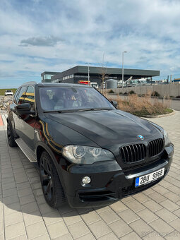 BMW X5 3.0SD 210KW | TOP STAV | - 2