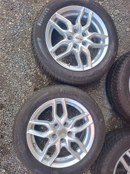 Kola Platin KBA 50154 / Pirelli / Ford Mondeo - 2