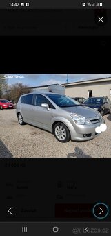 Corolla Verso 2.0 D4-D - 2