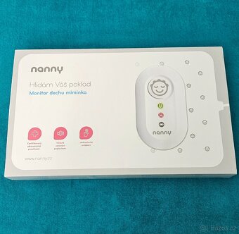 Monitor dechu Nanny - 2
