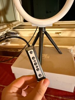Ring light led - 2