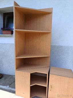 Rohove skrinky skrin - 2