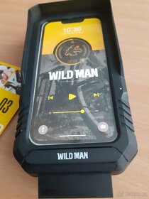 Cyklistické vodotěsné pouzdro na telefon WILD MAN - 2
