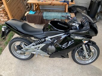 Kawasaki ER 6F - 2