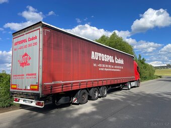 VOLVO FH4/SHWARZMULLER SP3 lowdeck mega - 2