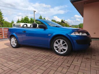 Renault Megane II Cabrio 2.0i - 2