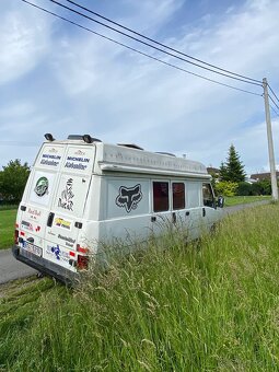 Fiad Ducato TD “retro - 2