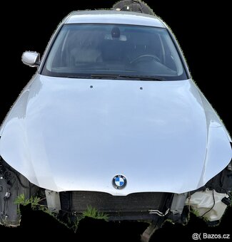 BMW 5 E60, 3,0 TDi 170 kW 530 xd - 2