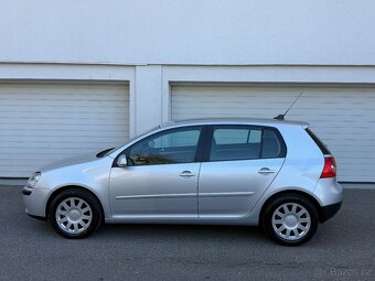 Volkswagen Golf, 2.0TDI,103kw 4x4 Nová STK Man. - 2