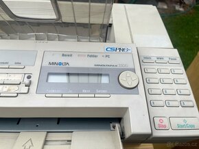 MINOLTA minoltafax 3500 - 2