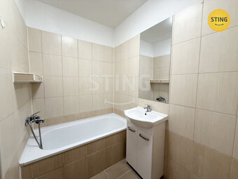 podnájem dr. bytu 1+kk s lodžií, ul. Na Obvodu, Ostr, 132562 - 2