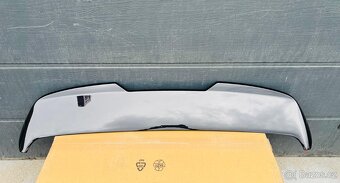 Škoda Fabia 3 III monte carlo spoiler 6V6827939D - 2
