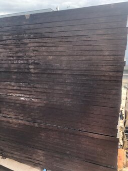 Překližka bednicí topol PERI F/F 21×1 250×2 500 mm - 2