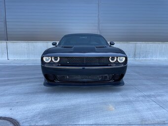 Dodge Challenger R/T 5.7 Hemi V8 2016 Manuál DPH - 2