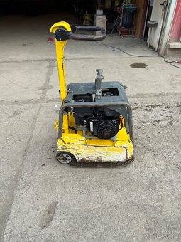 Vibrační deska wacker BPU3750a - 2