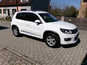 Tiguan 1,4 TSi SPORT ,NAVI - 2