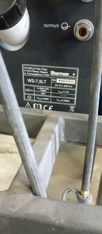CO2 Sherman 215 DUALPULSE+chlazení - 2