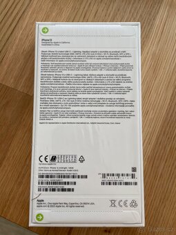 iPhone 13, 128gb, midnight - 2