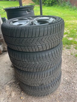 ALU mercedes 5x112 r17 - 2