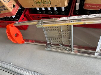 Žebřík Gierre AL750 stabila - 2