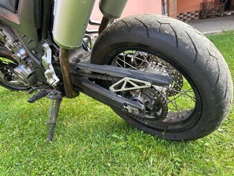 Yamaha XT 660 X - 2